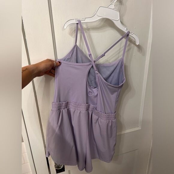 Victoria's Secret Lavender Romper - Picture 5 of 11